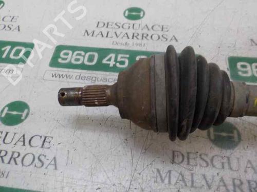 Left front driveshaft PEUGEOT PARTNER Box Body/MPV | BP4684518M38 - Image 2