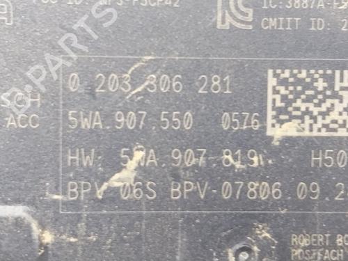 Electronic module VW CADDY V Box Body/MPV (SBA, SBH) 2.0 TDi BMT | BP28049987M83 