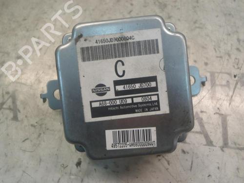 Module électronique NISSAN QASHQAI / QASHQAI +2 I (J10, NJ10, JJ10E) 2.0 dCi (150 hp) 4030054