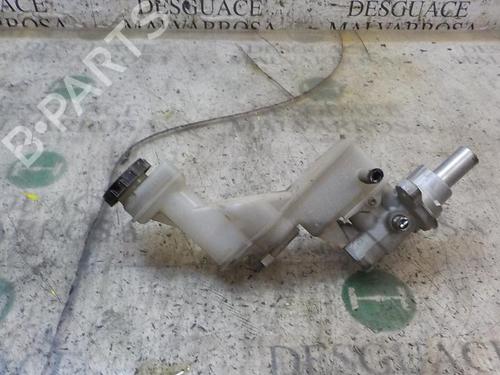 Brake master cylinder NISSAN QASHQAI I (J10, NJ10) 1.5 dCi | BP3997882M77 
