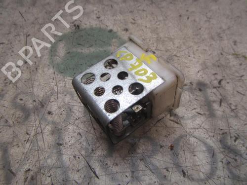 Used Heater resistor Heater resistor OPEL ASTRA H (A04) 1.7 CDTI (L48) (100 hp) 11643297 11643297