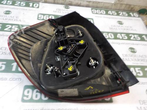 Right taillight BMW 1 (E87) 120 d | BP3868647C35 - Image 2