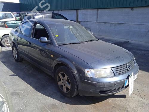 Rear axle VW PASSAT B5 (3B2) 1.9 TDI | BP17042766M2 