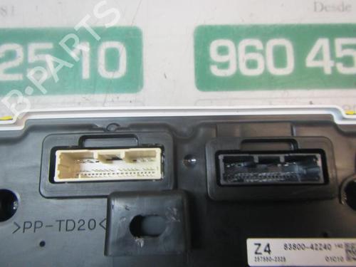 Instrument cluster TOYOTA RAV 4 V (_A5_, _H5_)  | BP9095793C47 