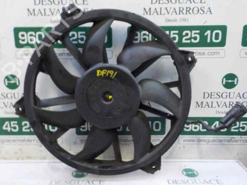 Radiator fan CITROËN DS5  | BP6424593M35 