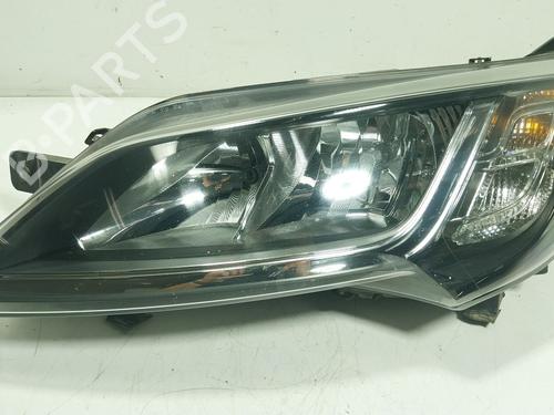 Used Left headlight PEUGEOT BOXER Van 2.2 BlueHDi 120 (120 hp) 30078343