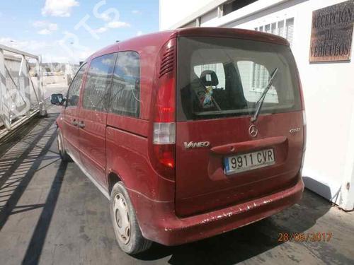 Køler MERCEDES-BENZ VANEO (414) 1.7 CDI (414.700) | BP3997550M31 