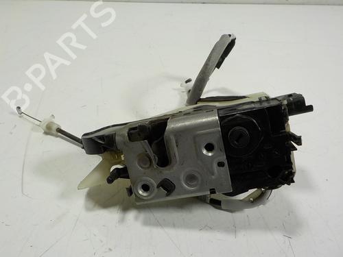 Used Front left lock PEUGEOT 208 I (CA_, CC_) 1.6 HDi / BlueHDi 75 (75 hp) 15086990