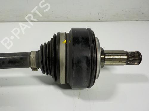 Left rear driveshaft MERCEDES-BENZ V-CLASS (W447) | BP13496178M40