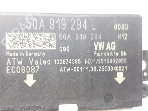 Electronic module SEAT IBIZA V (KJ1, KJG) | BP30198245M83 - Image 4