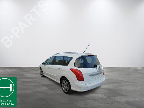 Engine PEUGEOT 308 SW I (4E_, 4H_) 1.6 HDi | BP28089396M1 
