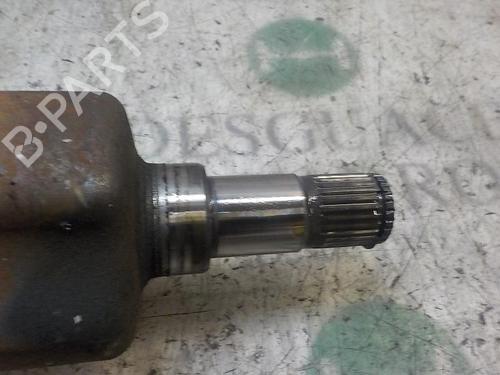 Left front driveshaft FORD MONDEO IV (BA7) | BP3852092M38 - Image 4