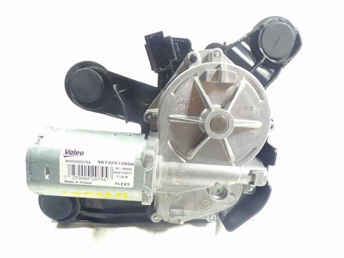 Rear wiper motor PEUGEOT 208 I (CA_, CC_) 1.2 PureTech 82 | BP7698895M102 