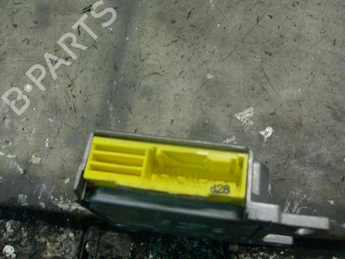 ECU airbags RENAULT CLIO II (BB_, CB_)  | BP3768155M53 