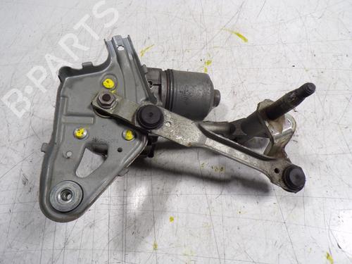 Used Front wiper motor Front wiper motor PEUGEOT 5008 (0U_, 0E_) 1.6 HDi (110 hp) 8878237 8878237