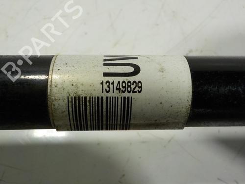 Right front driveshaft OPEL CORSA E (X15) 1.4 (08, 68) | BP11987006M39