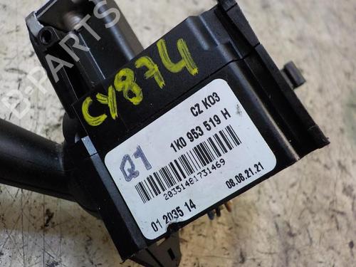 Steering column stalk VW GOLF V (1K1) 1.9 TDI | BP3854466I23 