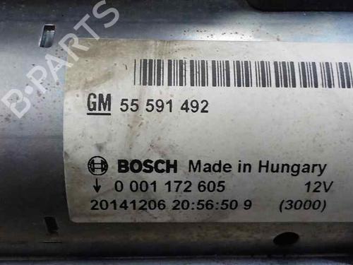 Startmotor OPEL CORSA E (X15) 1.3 CDTI (08, 68) | BP5232373M8 