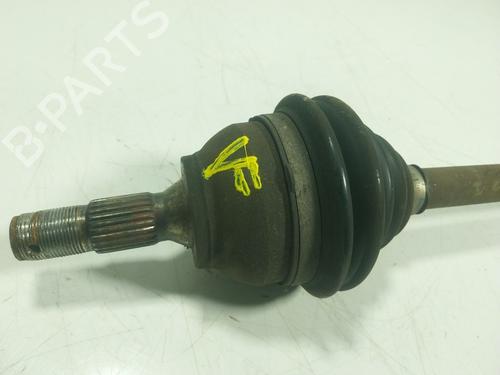 Left front driveshaft CITROËN C4 CACTUS 1.6 BlueHDi 100 | BP24738118M38 