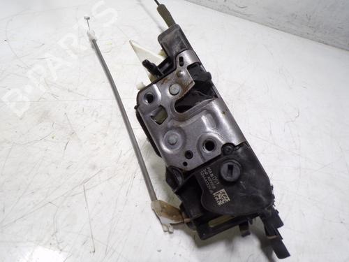 Used Front left lock CITROËN C-ELYSEE (DD_) 1.6 HDI 92 (92 hp) 10393136
