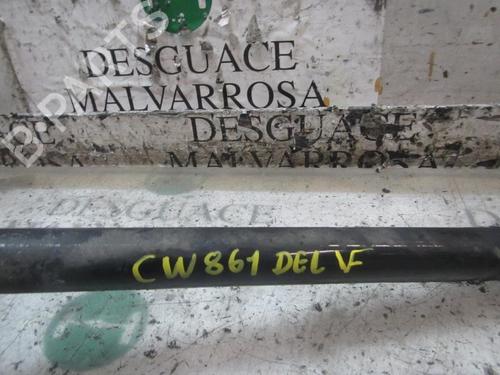 Anti roll bar MERCEDES-BENZ E-CLASS (W211) E 280 CDI (211.020) | BP3839118M96 