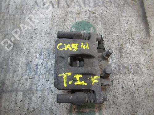 Used Left rear brake caliper Left rear brake caliper JEEP COMPASS (MK49) 2.0 CRD (140 hp) 11548845 11548845