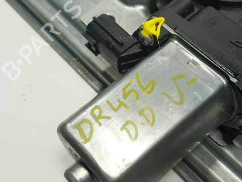 Front right window mechanism RENAULT EXPRESS Box Body/MPV 1.5 Blue dCi 95 (F6AB) | BP28511153C23 