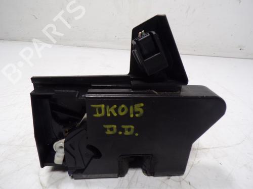 Front right lock DACIA SANDERO II 1.5 dCi 75 / Blue dCi 75 (B8JW, B8M4, B8AH, B8M7, B8M6) | BP11394956C97 