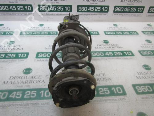 Used Left front shock absorber Left front shock absorber RENAULT LAGUNA II Grandtour (KG0/1_) 1.9 dCi (KG0G) (120 hp) 3878751 3878751