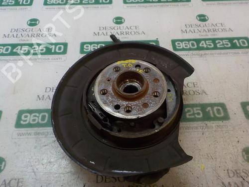 Used Right rear steering knuckle MERCEDES-BENZ R-CLASS (W251, V251) [2005-2017]  3874664