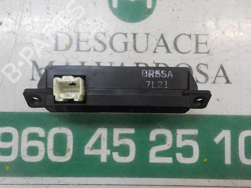Electronic module MAZDA 3 (BK) 1.6 MZ-CD | BP3866258M83 
