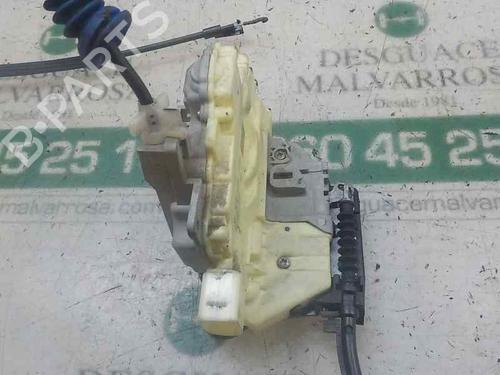 Rear left lock VW TIGUAN (5N_) 2.0 TDI | BP4943439C100 