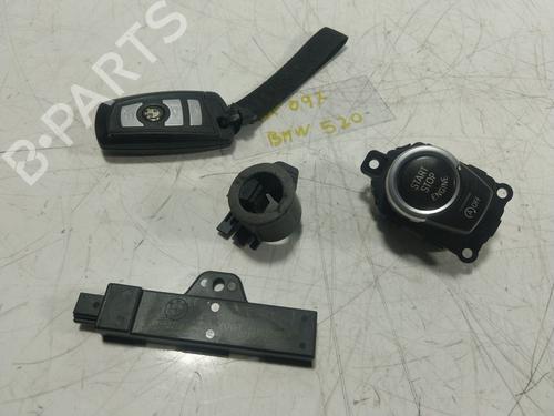 Clé de contact BMW 5 (F10) [2009-2016]  21164201