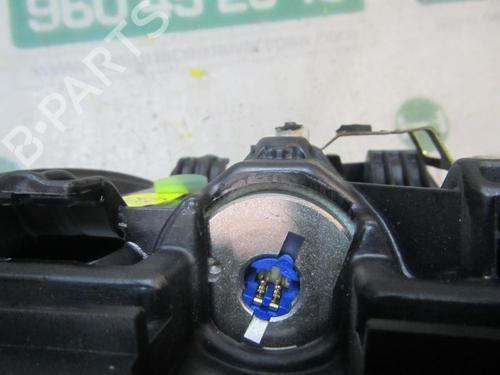 Driver airbag RENAULT SCÉNIC II (JM0/1_) 1.9 dCi (JM0G, JM12, JM1G, JM2C) | BP3879413C9 