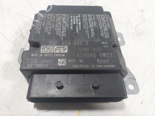 Used ECU airbags ECU airbags SEAT ATECA (KH7, KHP) [2016-2026] 16665870 16665870