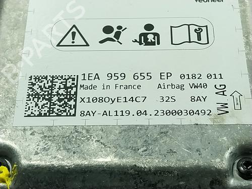 Airbag module SEAT LEON Sportstourer (KL8, KLD)  | BP20167858M53 