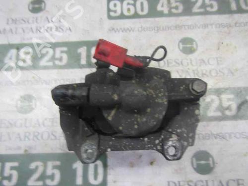 Left front brake caliper CITROËN NEMO Box Body/MPV (AA_) 1.4 HDi | BP11549778M105 - Image 3