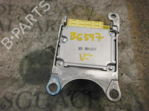 Kollisjonspute styreenhet TOYOTA HILUX VII Pickup (_N1_, _N2_, _N3_) 2.5 D-4D 4WD (KUN25_, KUN25R) (120 hp) 4021869