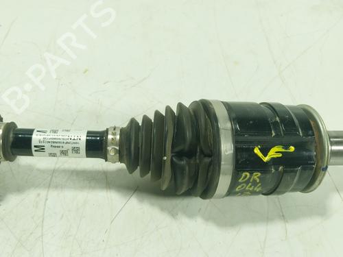 Left front driveshaft TOYOTA C-HR (_X2_, _H2_) Hybrid | BP27483669M38 