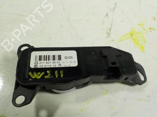 Mirror switch MERCEDES-BENZ E-CLASS (W211) E 270 CDI (211.016) | BP9210662I25 
