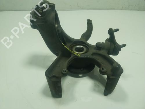 Used Right front steering knuckle Right front steering knuckle VW POLO VI (AW1, BZ1, AE1) 1.6 TDI (95 hp) 18157333 18157333