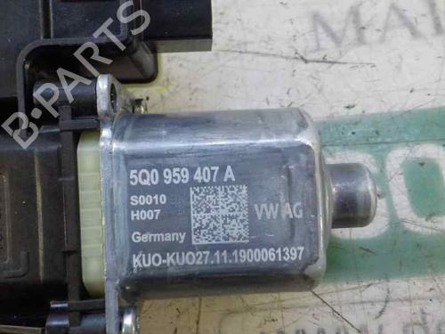 Left rear window motor SEAT ATECA (KH7, KHP)  | BP6240982E23 