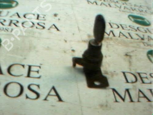 Used Tailgate handle Tailgate handle FIAT CINQUECENTO (170_) 0.7 (170AA) (31 hp) 3766563 3766563