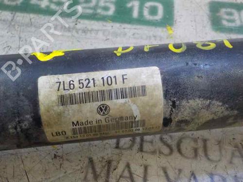 Driveshaft AUDI Q7 (4LB) 3.0 TDI quattro | BP8741328M37