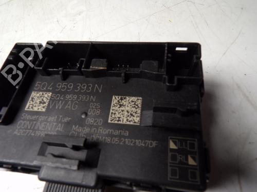 Electronic module AUDI A1 Sportback (GBA) 35 TFSI | BP10089519M83 