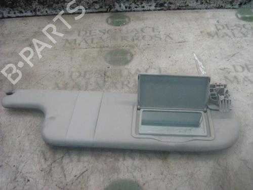 Used Right sun visor Right sun visor RENAULT LAGUNA II (BG0/1_) 1.9 dCi (BG08, BG0G) (120 hp) 3787154 3787154