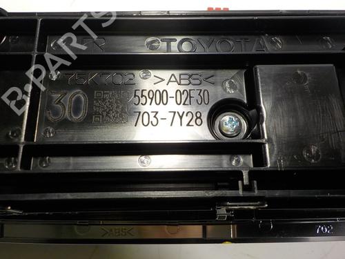 Climate control TOYOTA COROLLA Saloon (_E21_)  | BP11932341I5 