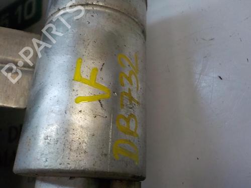 AC radiator MERCEDES-BENZ VANEO (414) 1.7 CDI (414.700) | BP4003453M32 