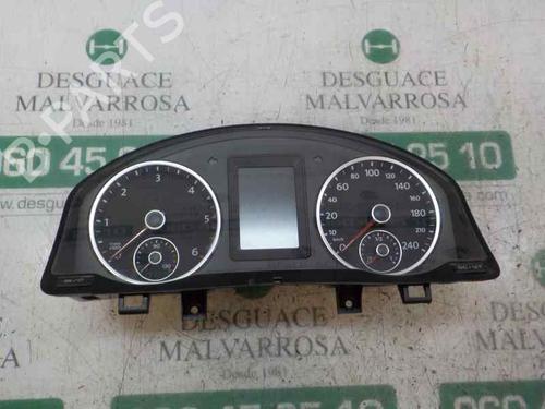 Used Instrument cluster VW TIGUAN (5N_) 2.0 TDI (140 hp) 5783447