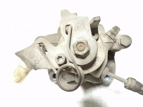 Left rear brake caliper PEUGEOT 2008 I (CU_)  | BP11554494M107 